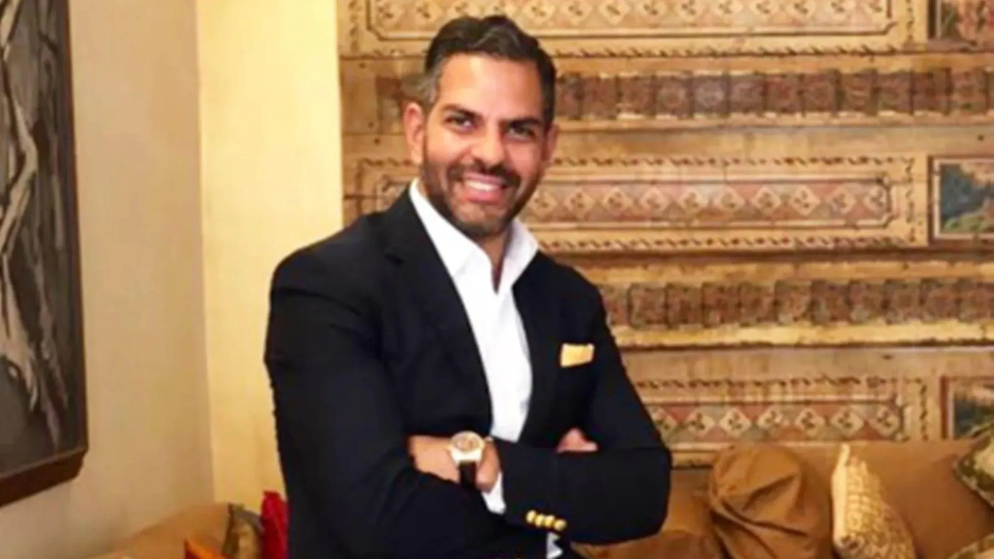 Sunjay Kapur