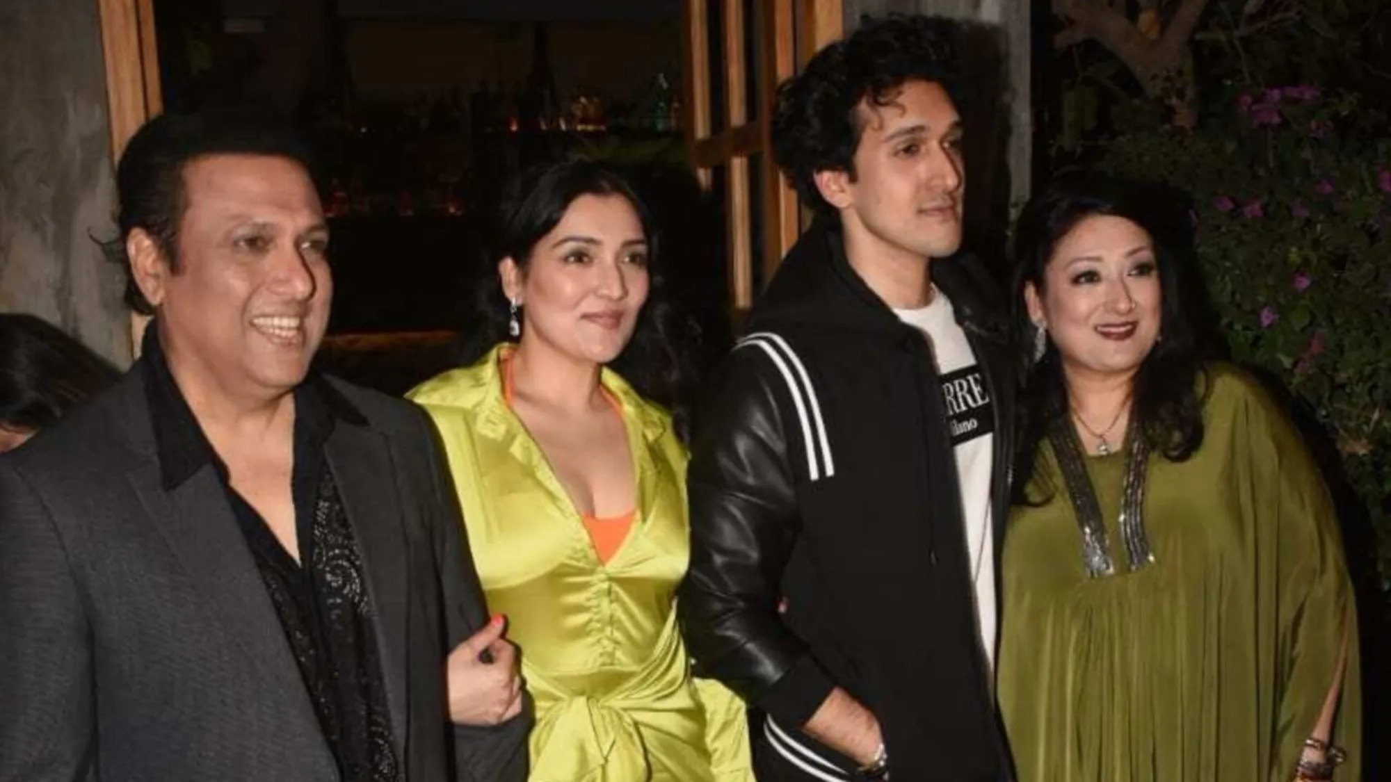 govinda family