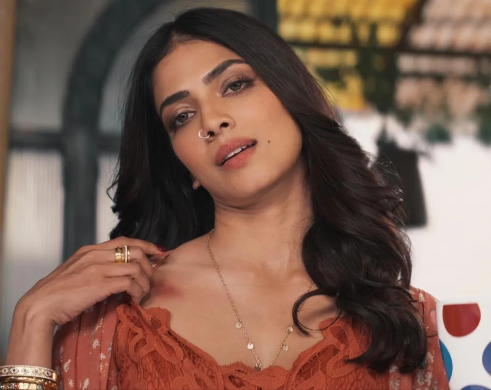 Malavika Mohanan in The Rajasaab