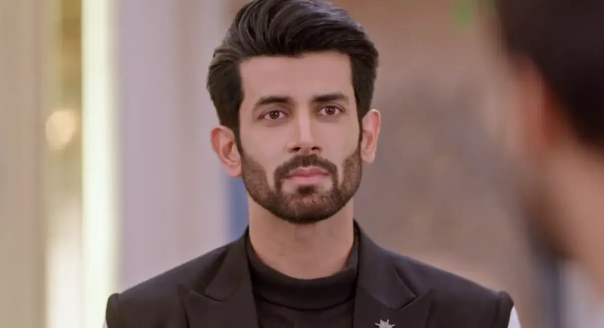 Namik Paul Shivansh from Kumkum Bhagya