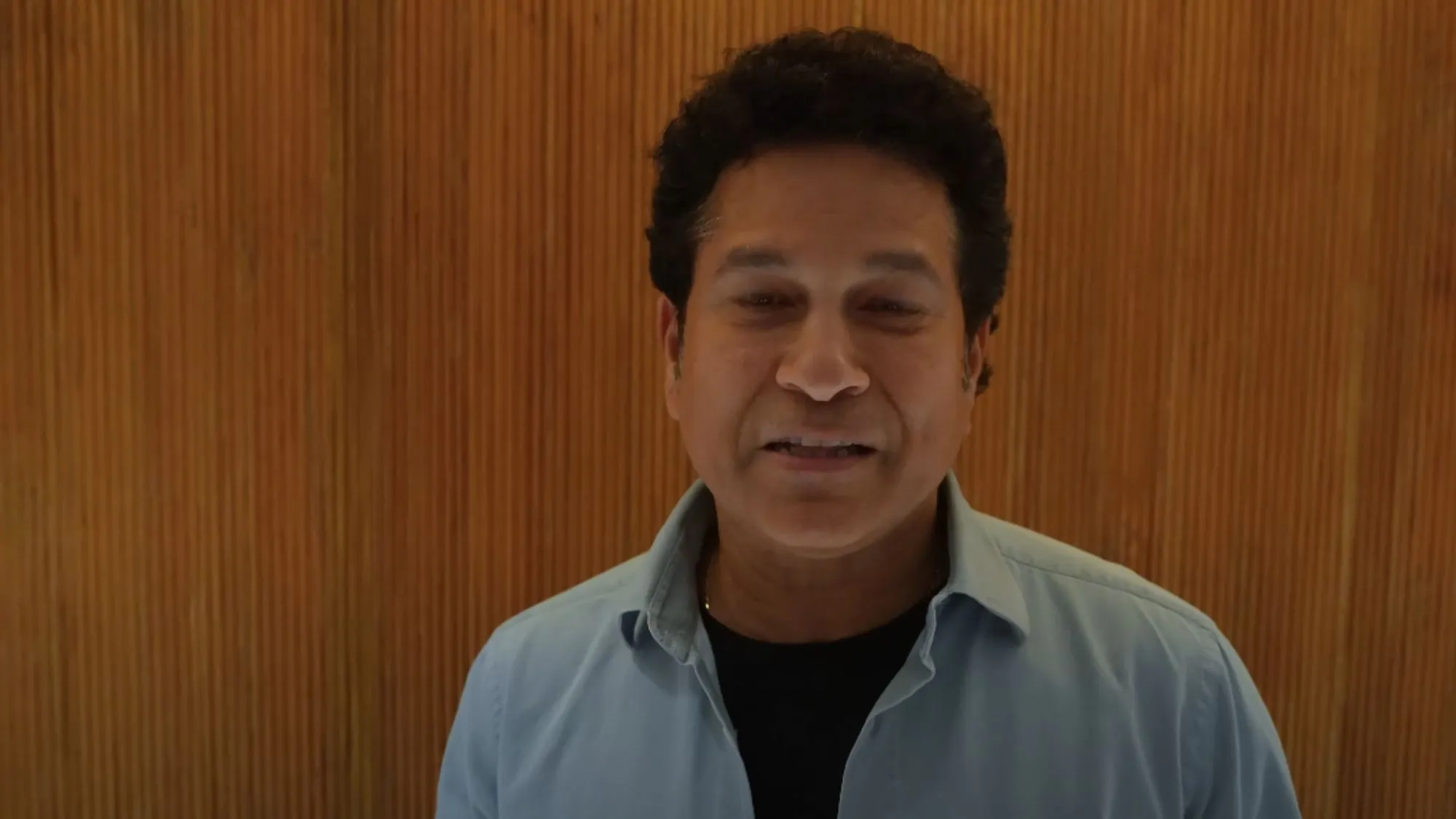 Sachin Tendulkar