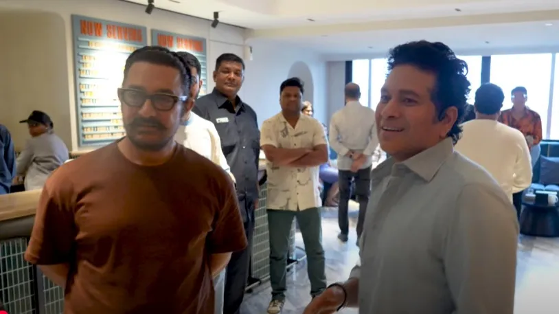 Sachin Tendulkar Sitaare Zameen Par