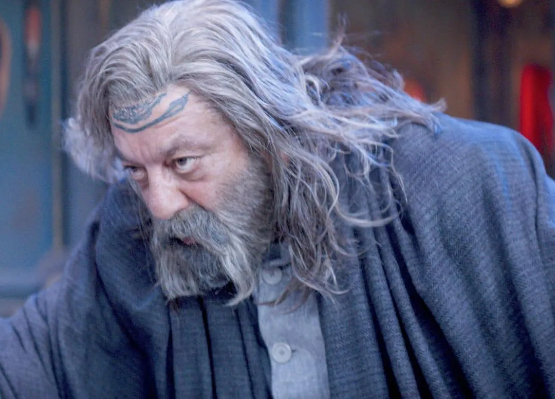 Sanjay Dutt in The Rajasaab