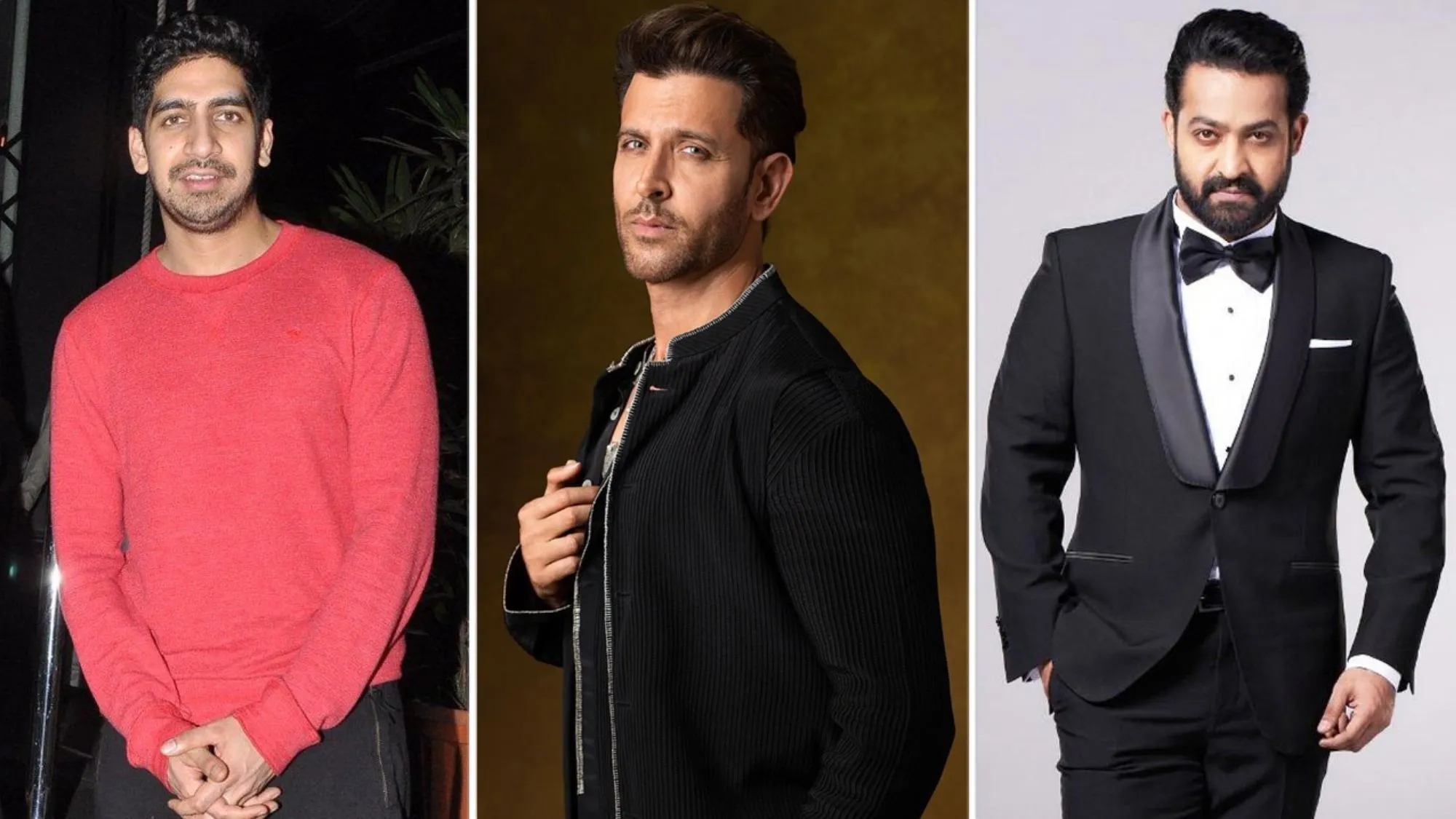 ayan mukerji, Hrithik Roshan, ntr
