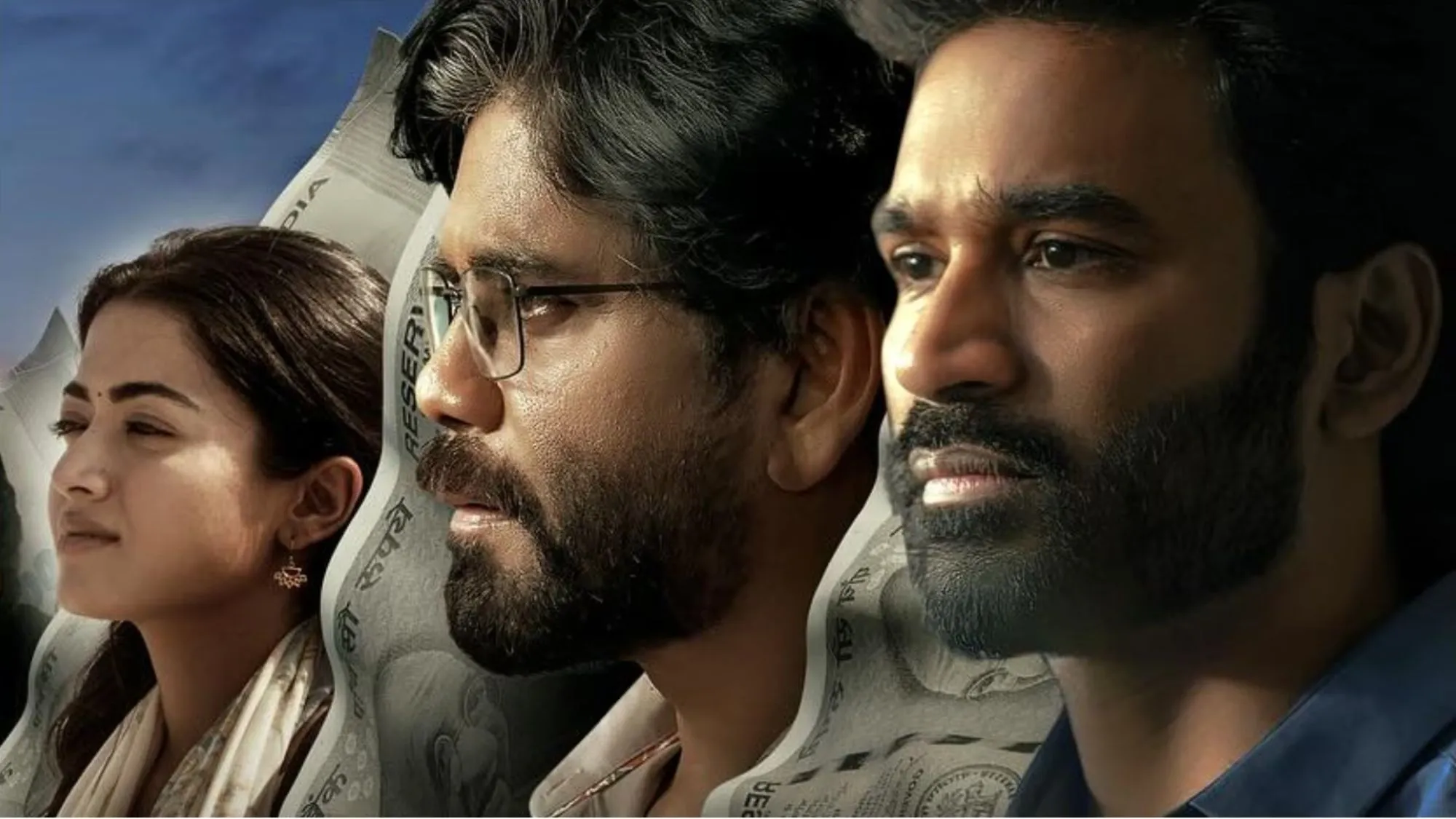 dhanush, rashmika mandanna