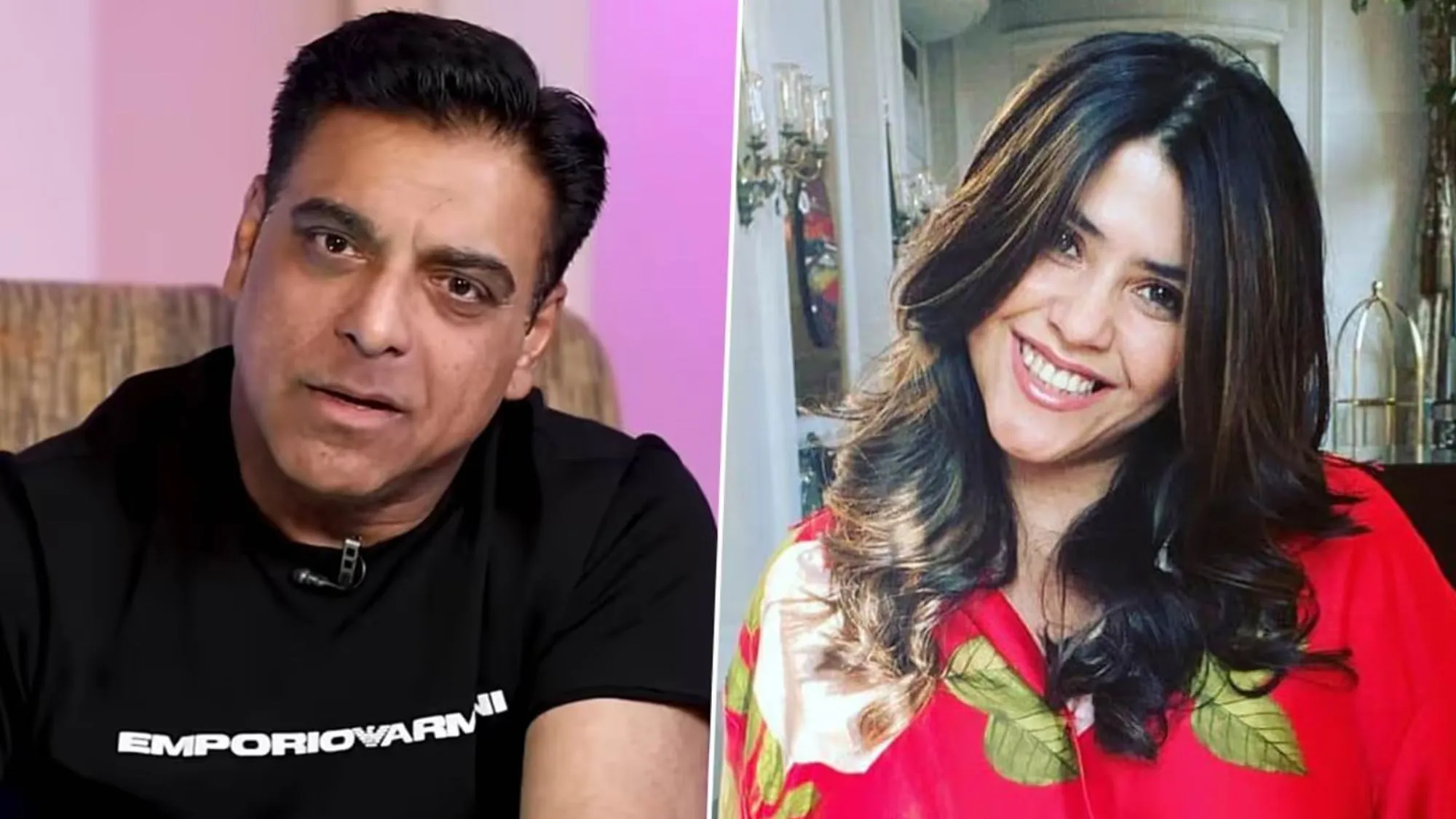 ekta kapoor and ram kapoor