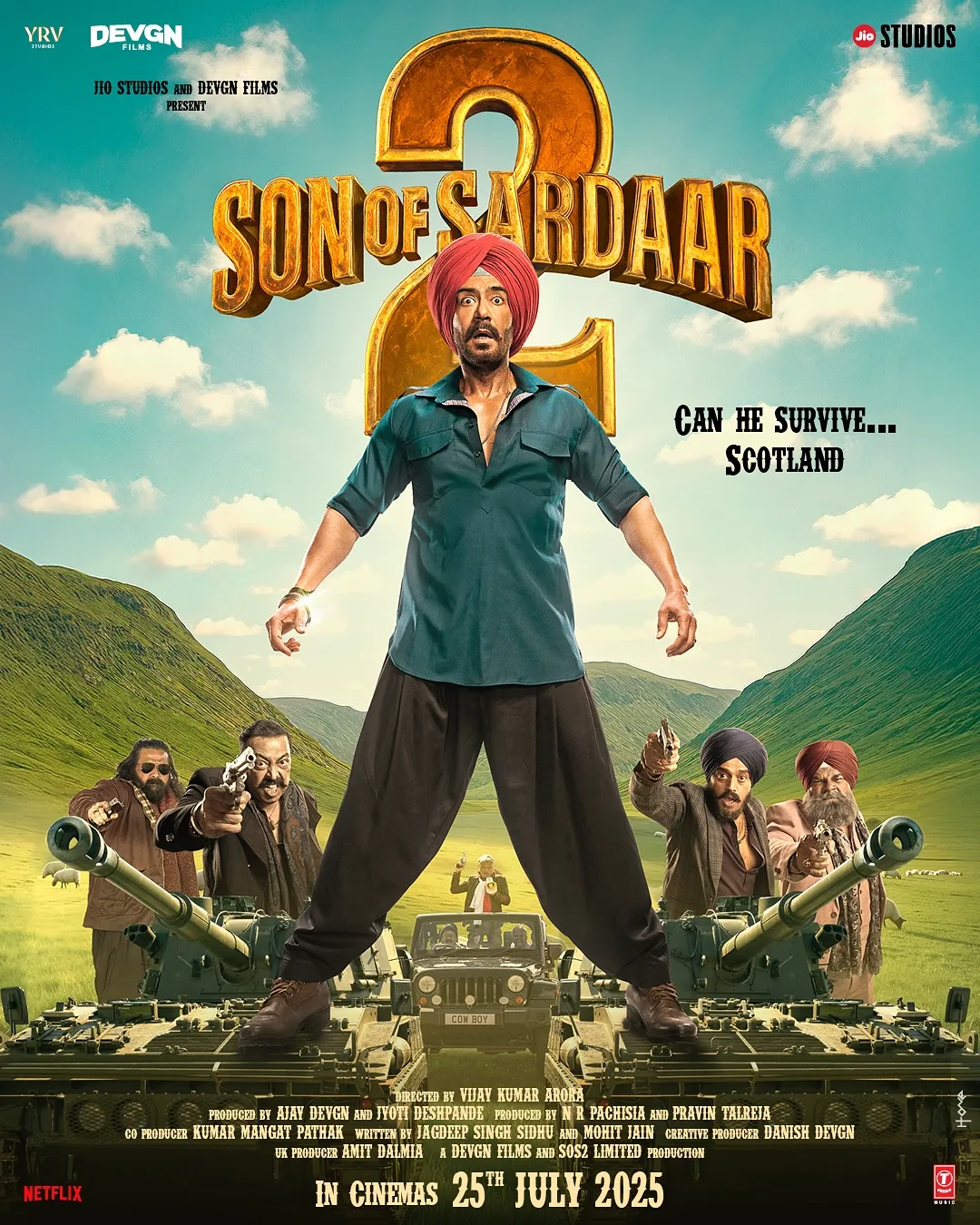 Sardar's Son 2