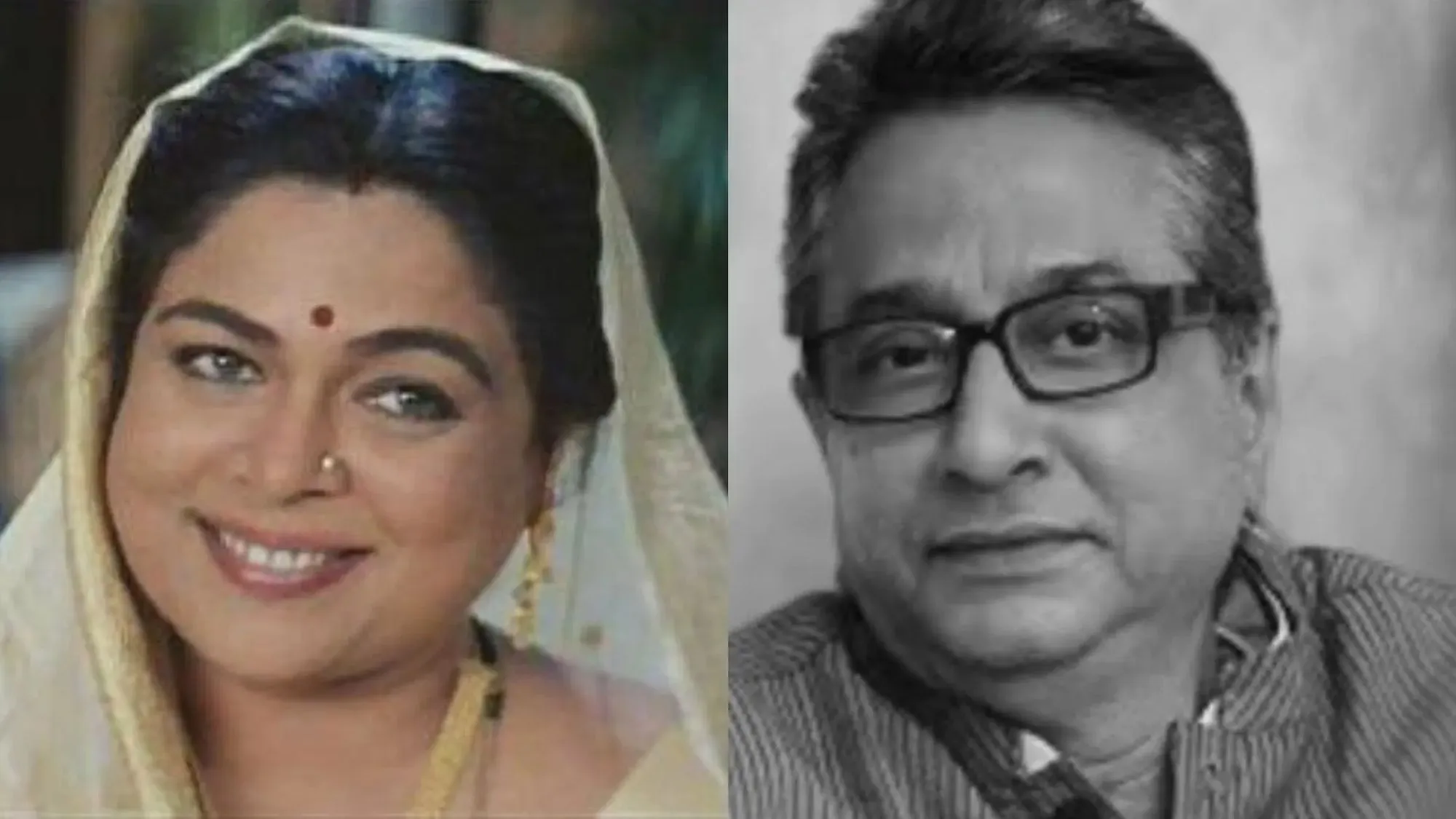 Vivek Lagoo and Reema Lagoo