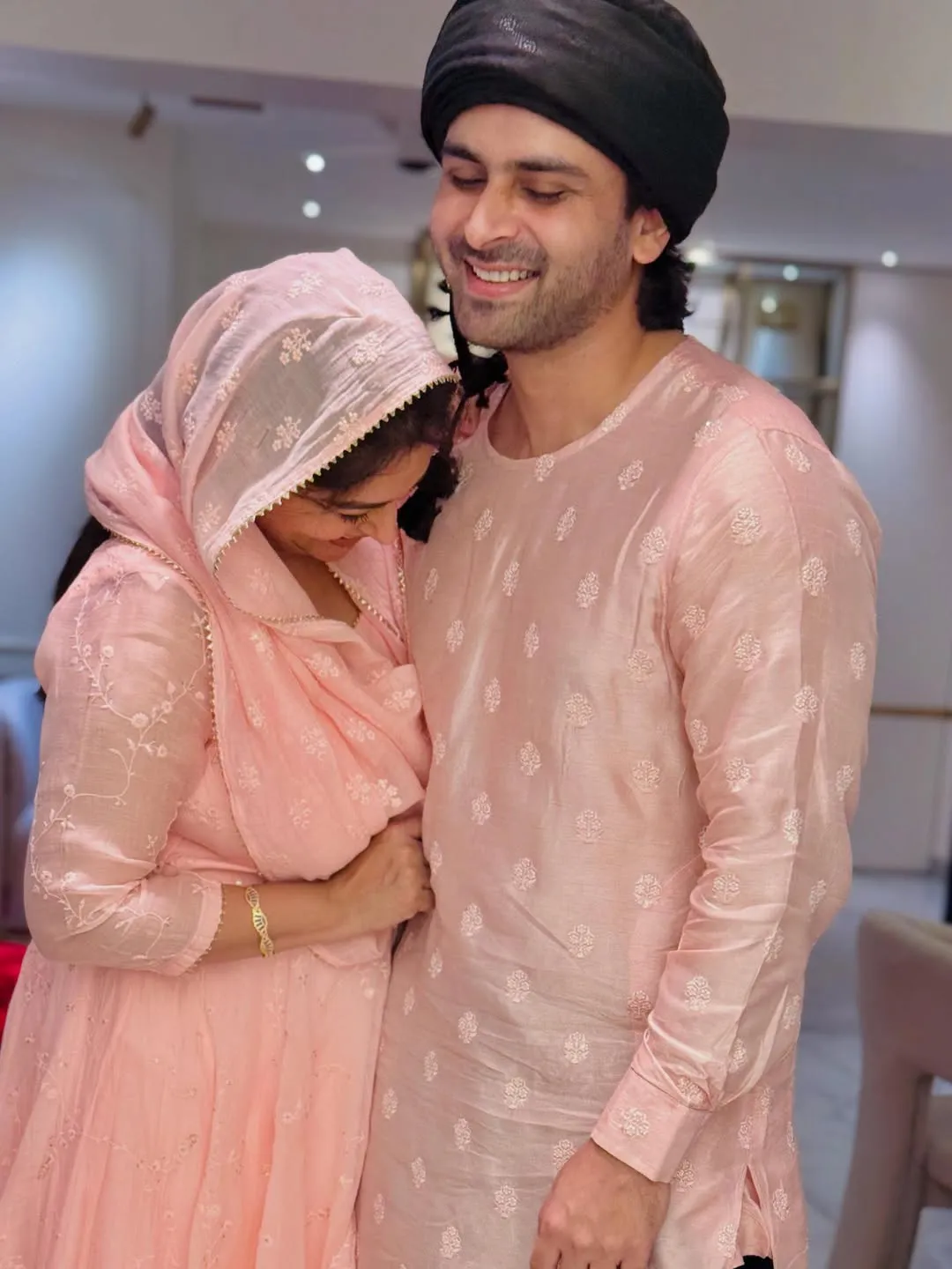 Dipika Kakar and Shoaib Ibrahim