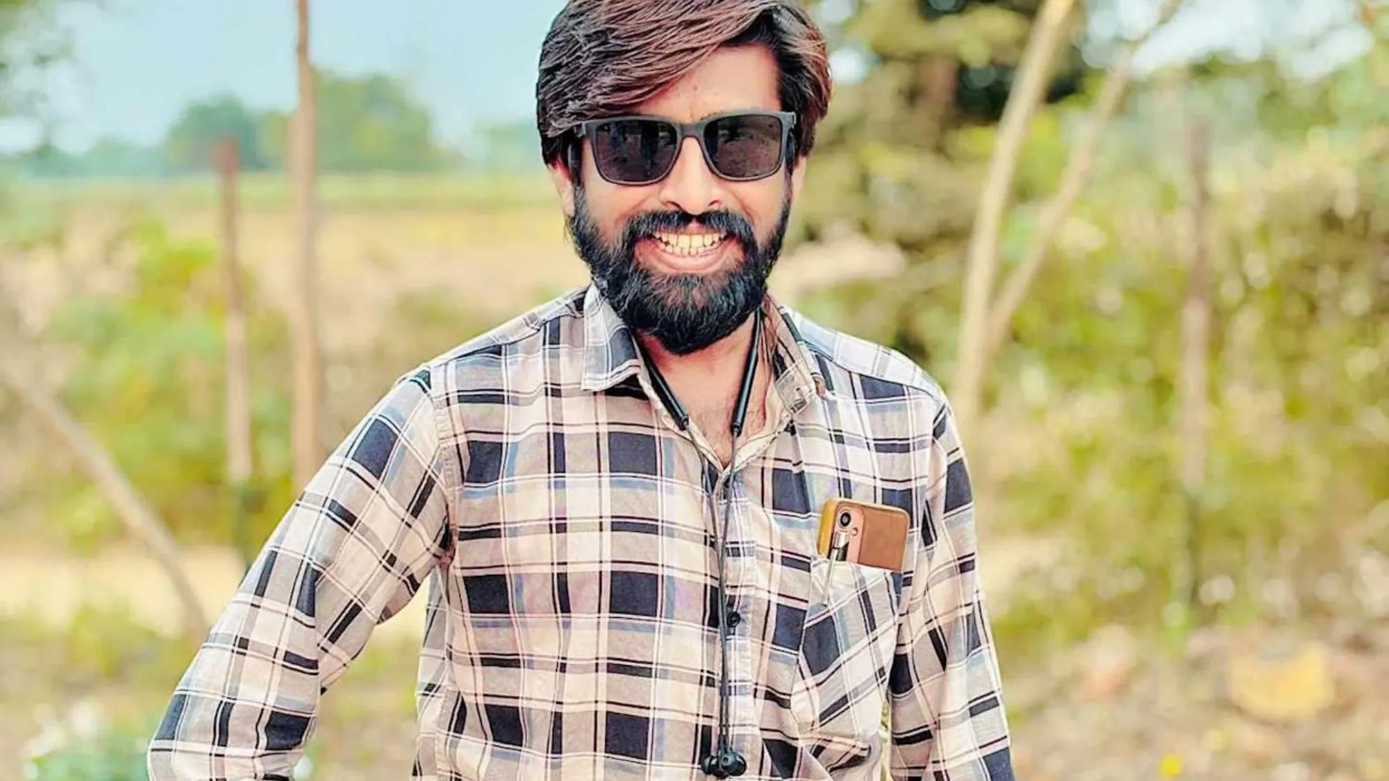 Filmmaker Mahesh Kalawadia