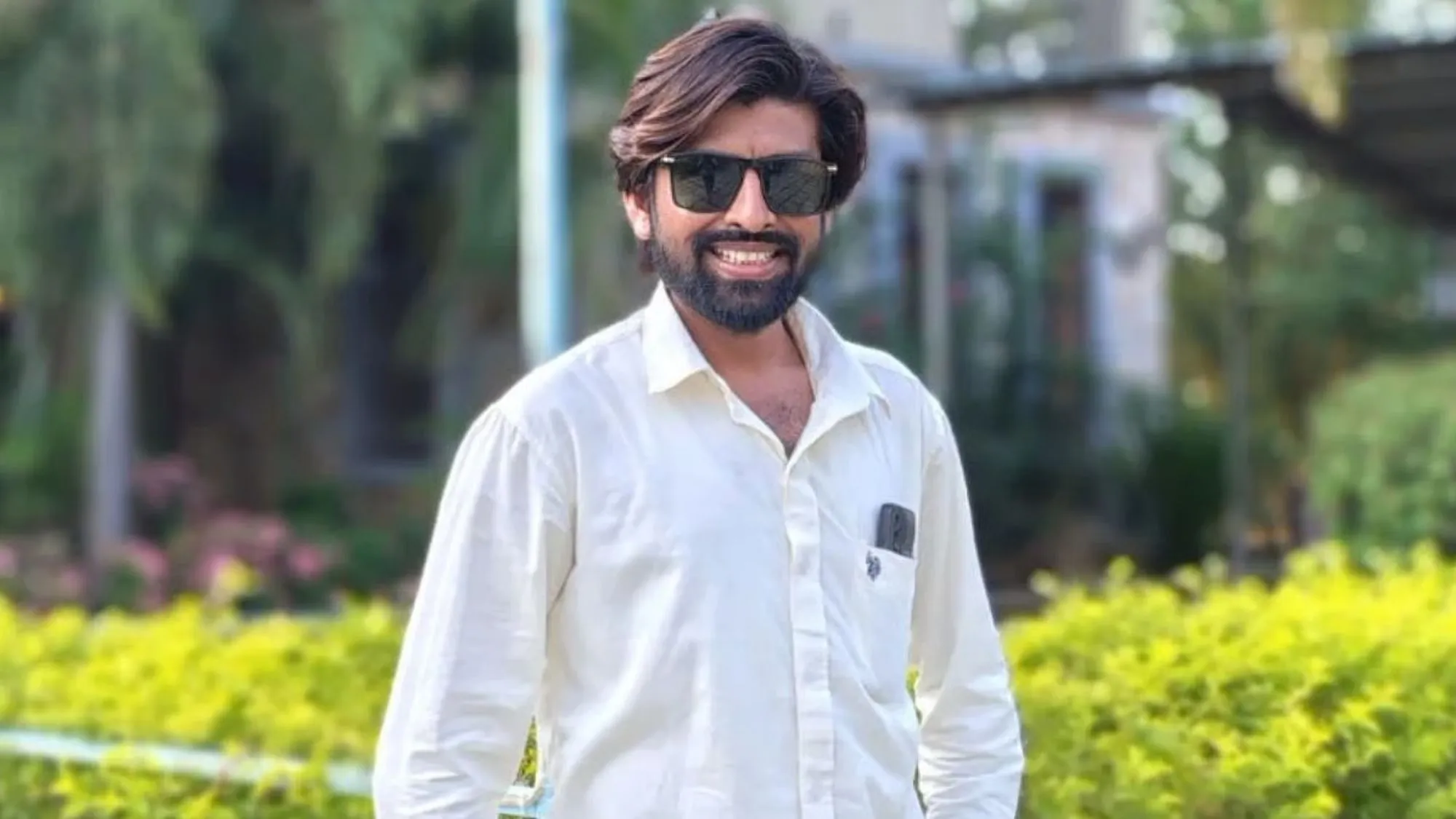 Filmmaker Mahesh Kalawadia