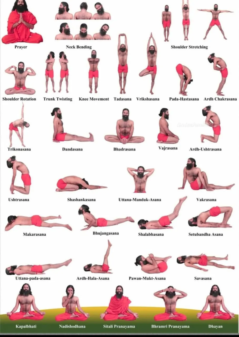 International Yoga Day