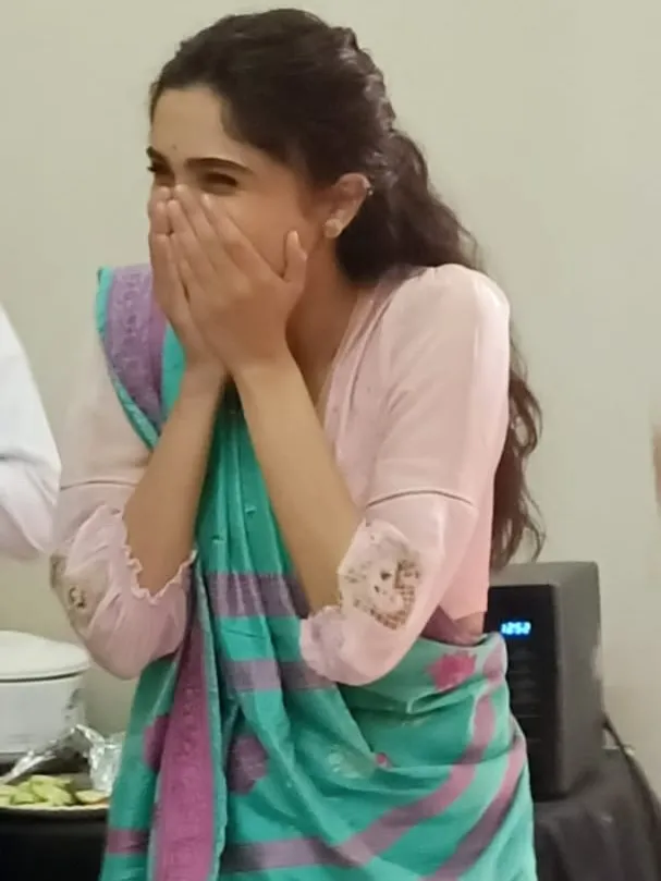 Sharvari