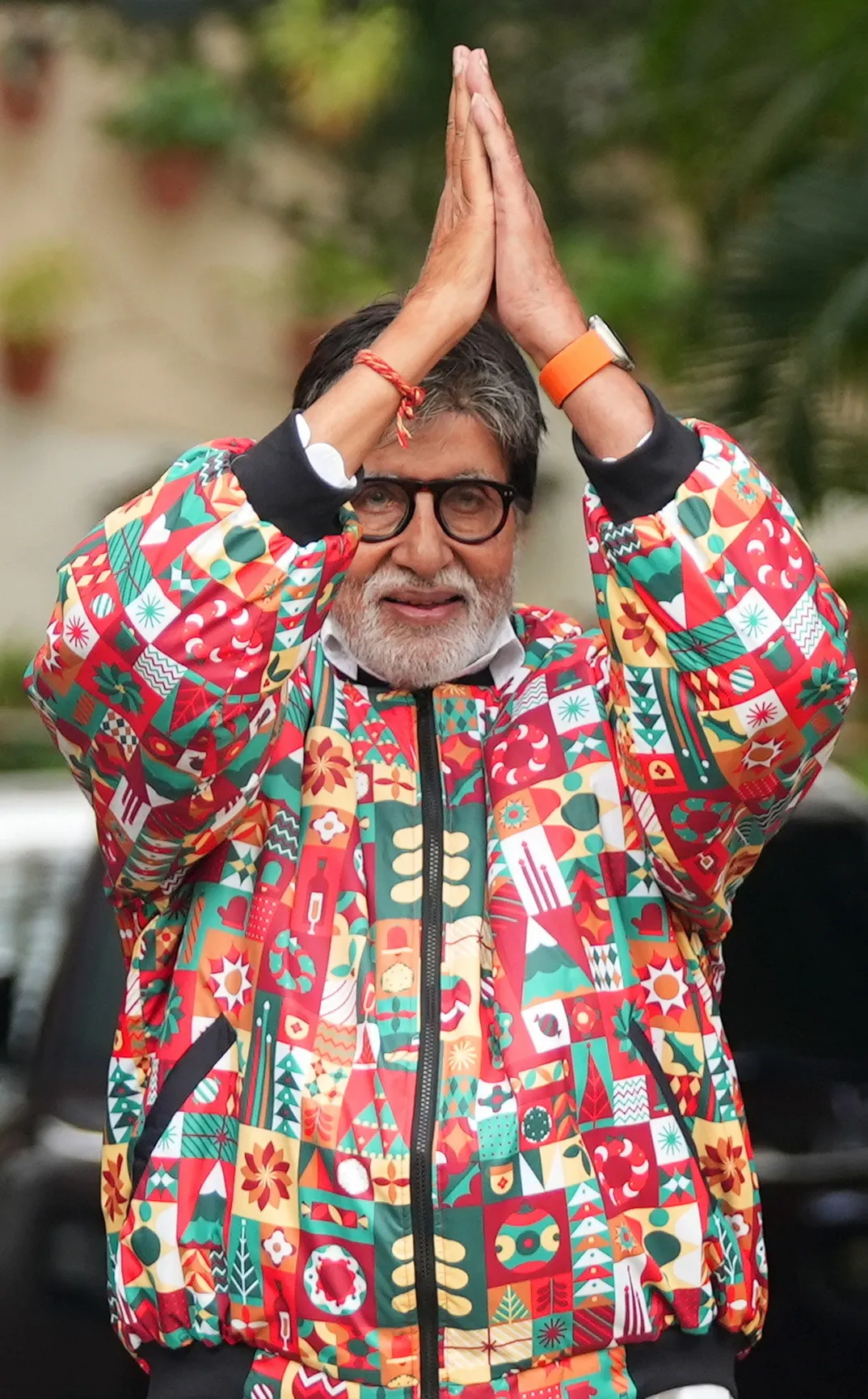 Amitabh Bachchan