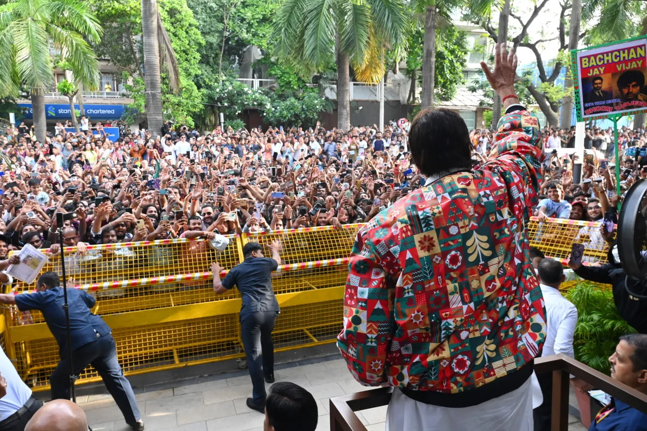 Amitabh Bachchan