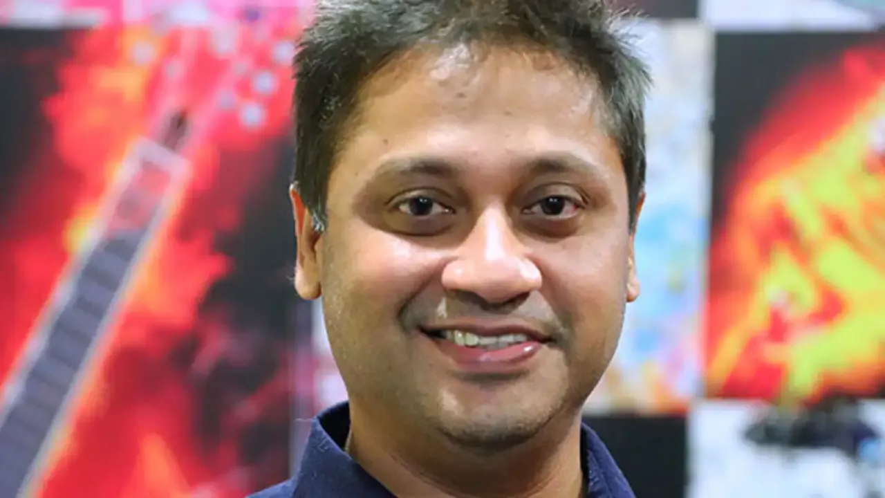 Mandar Thakur, CEO of Times Music