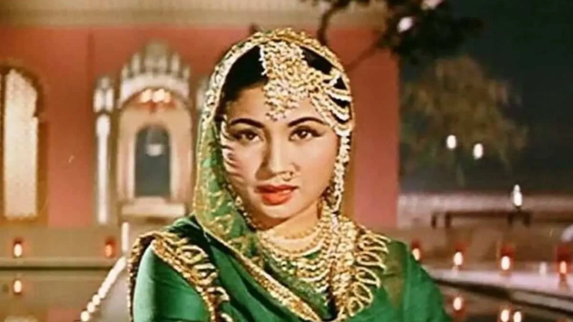 Meena Kumari