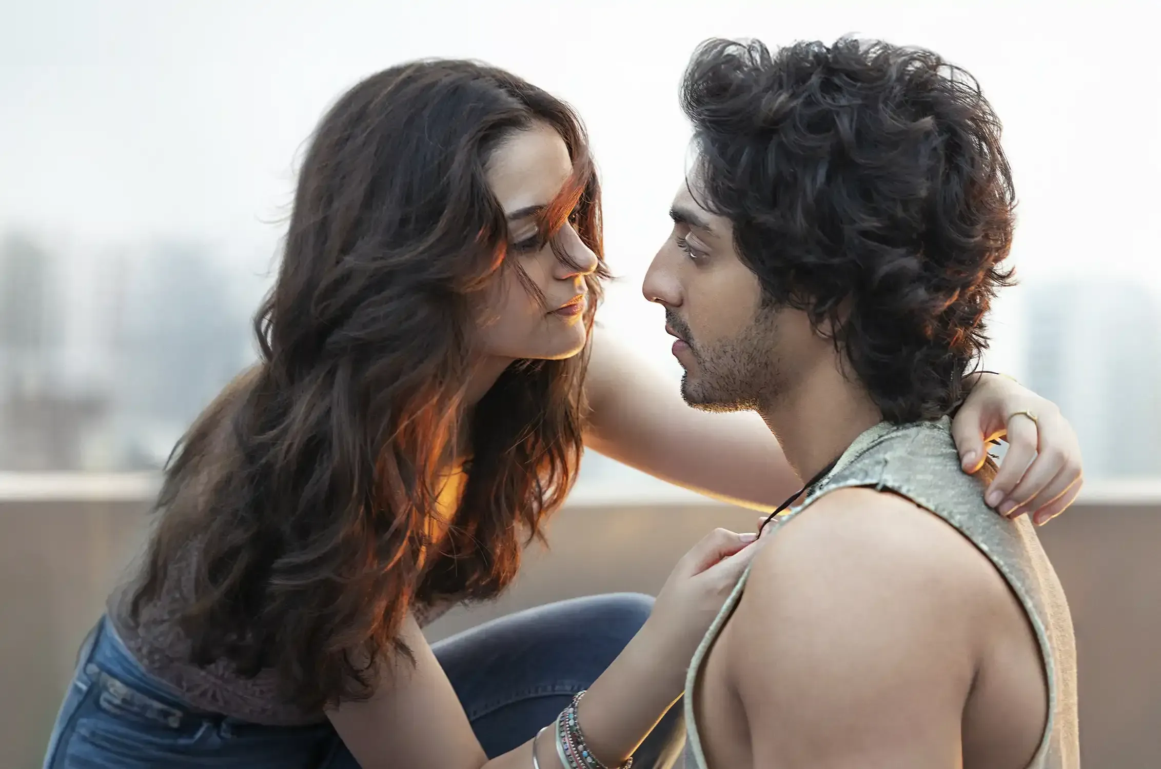 Saiyaara song Barbaad