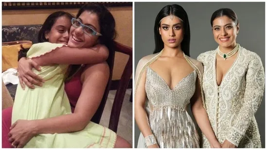 kajol daughter nysa