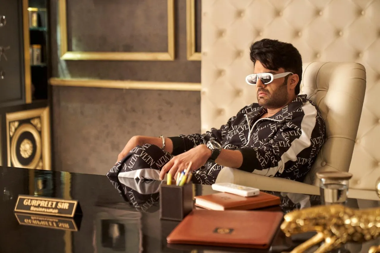 Maniesh Paul Celebrates 3 Years of JugJugg Jeeyo says What an Experience This Film Was