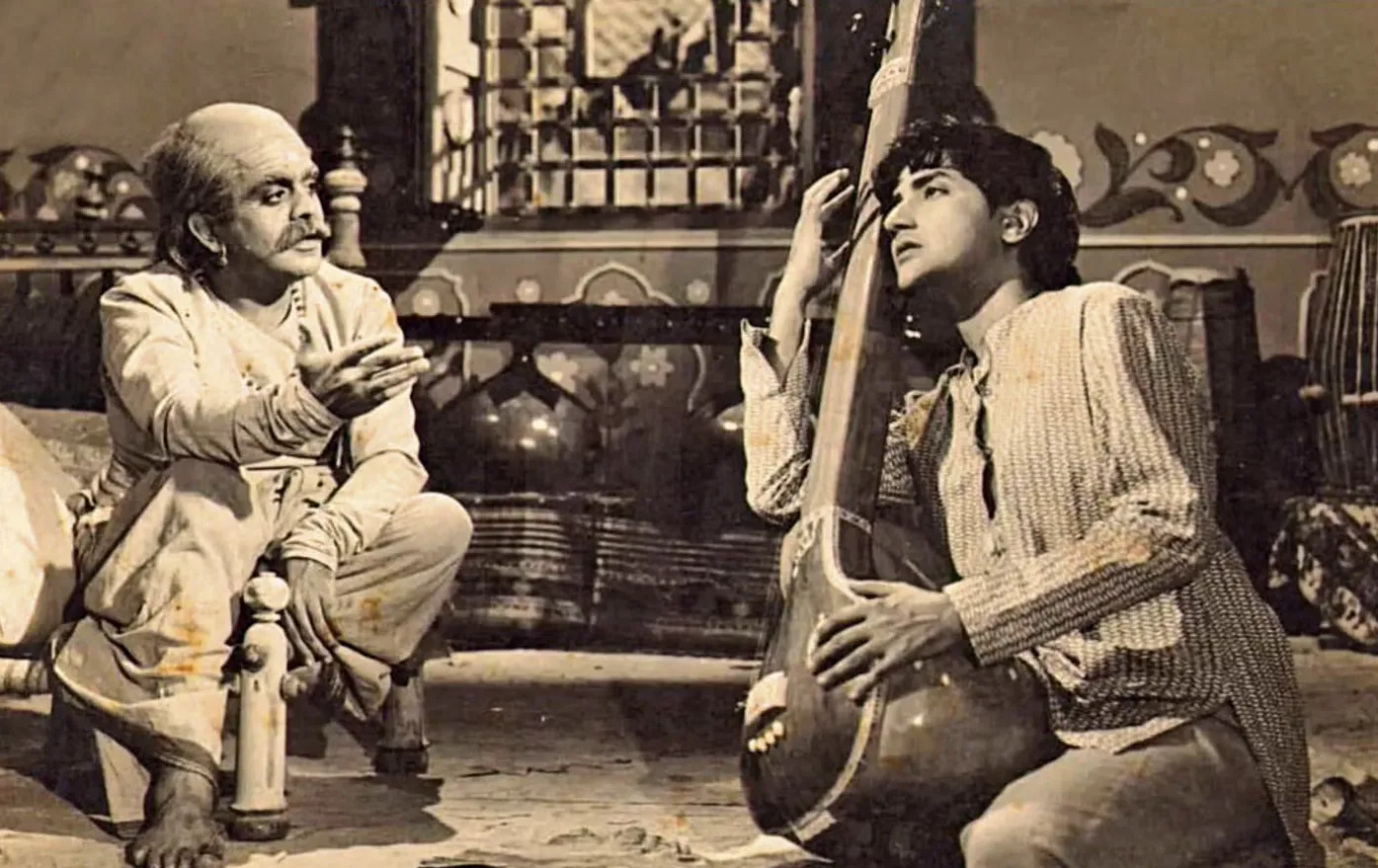 old film Baiju Bawra