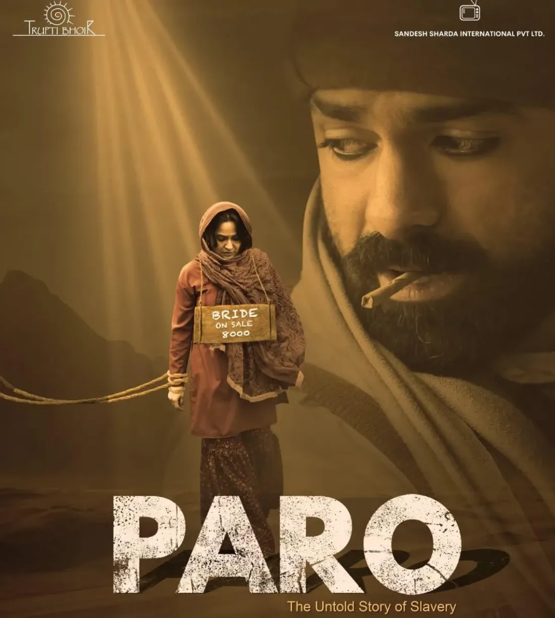 Taha Shah Badussha paro