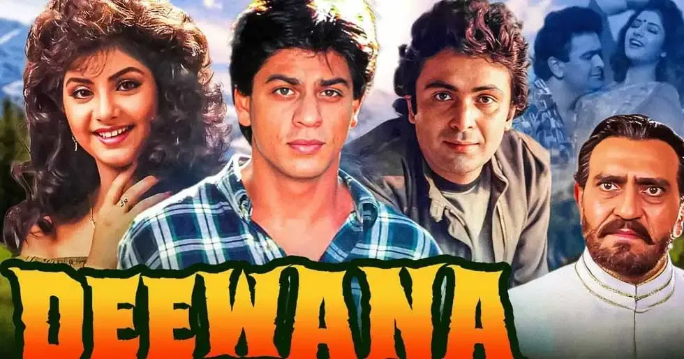 deewana movie