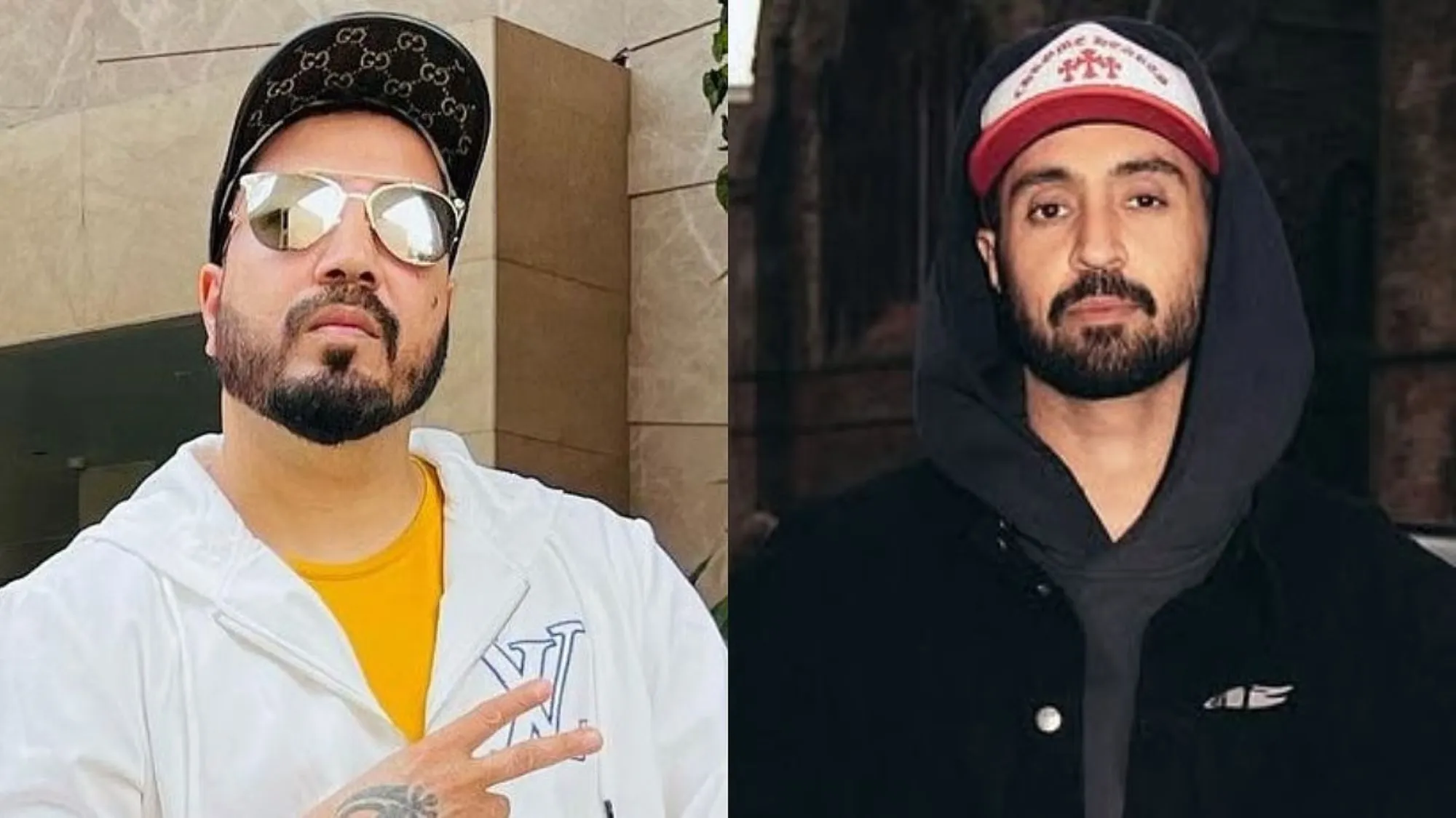 mika singh and diljit dosanjh