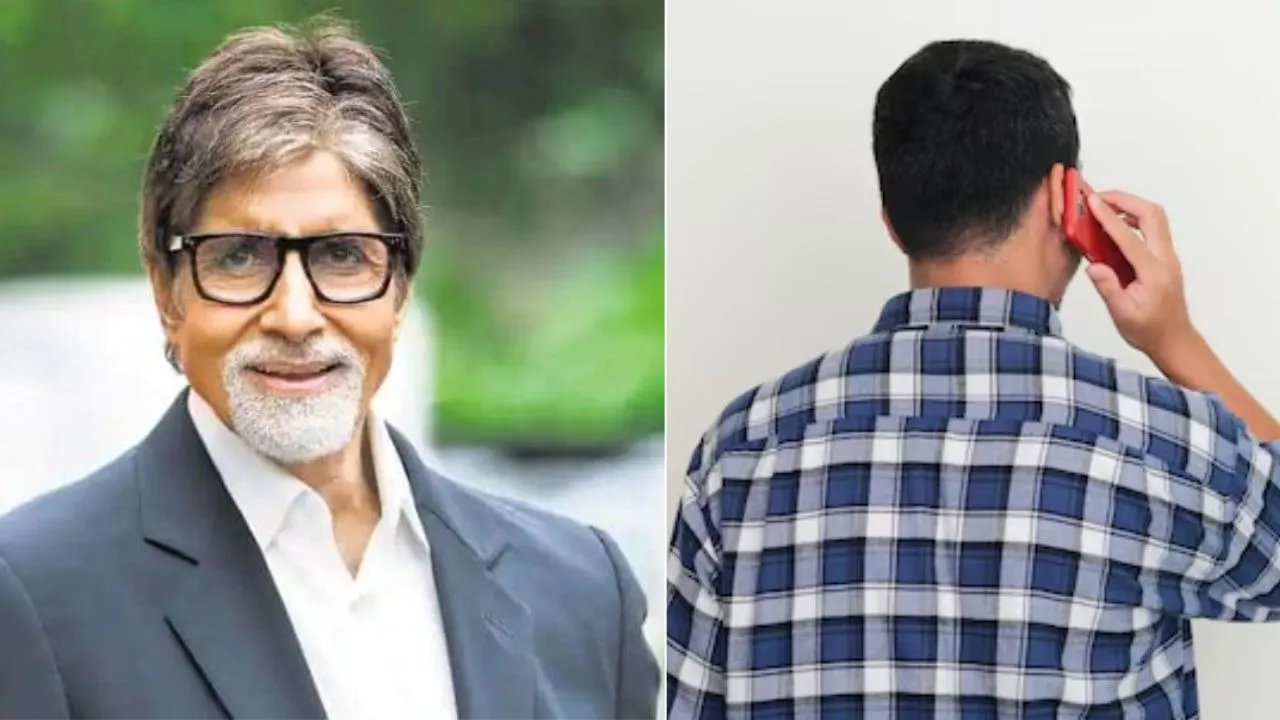 Amitabh Bachchan