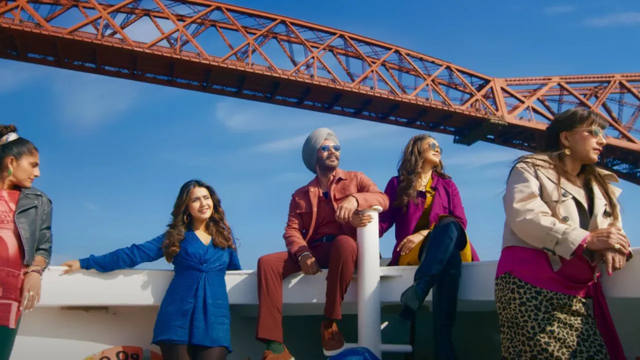 Son Of Sardaar 2