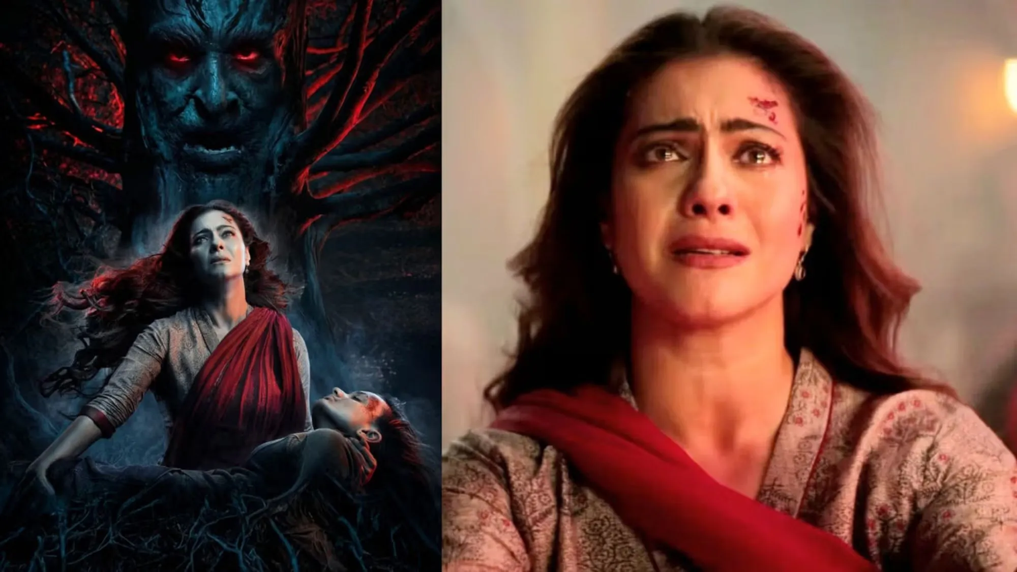Maa film Review