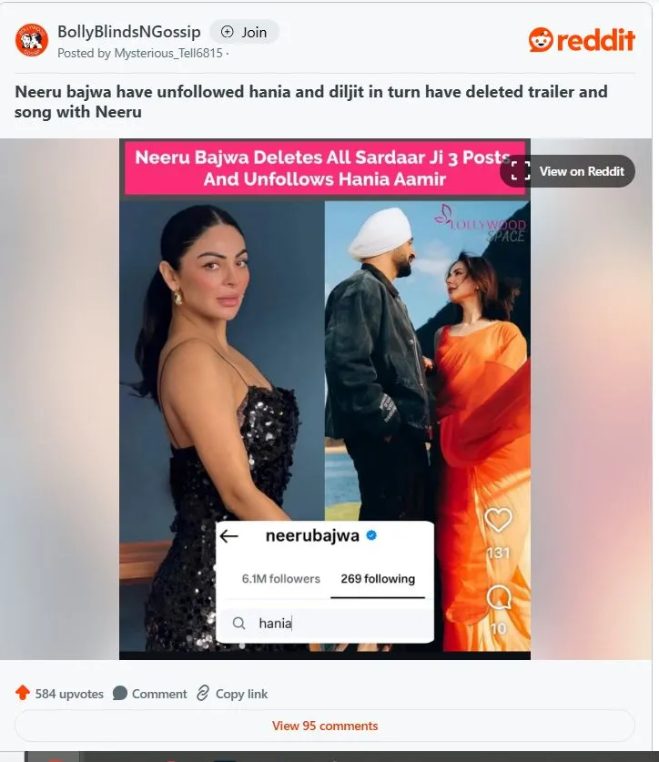 Neeru Bajwa