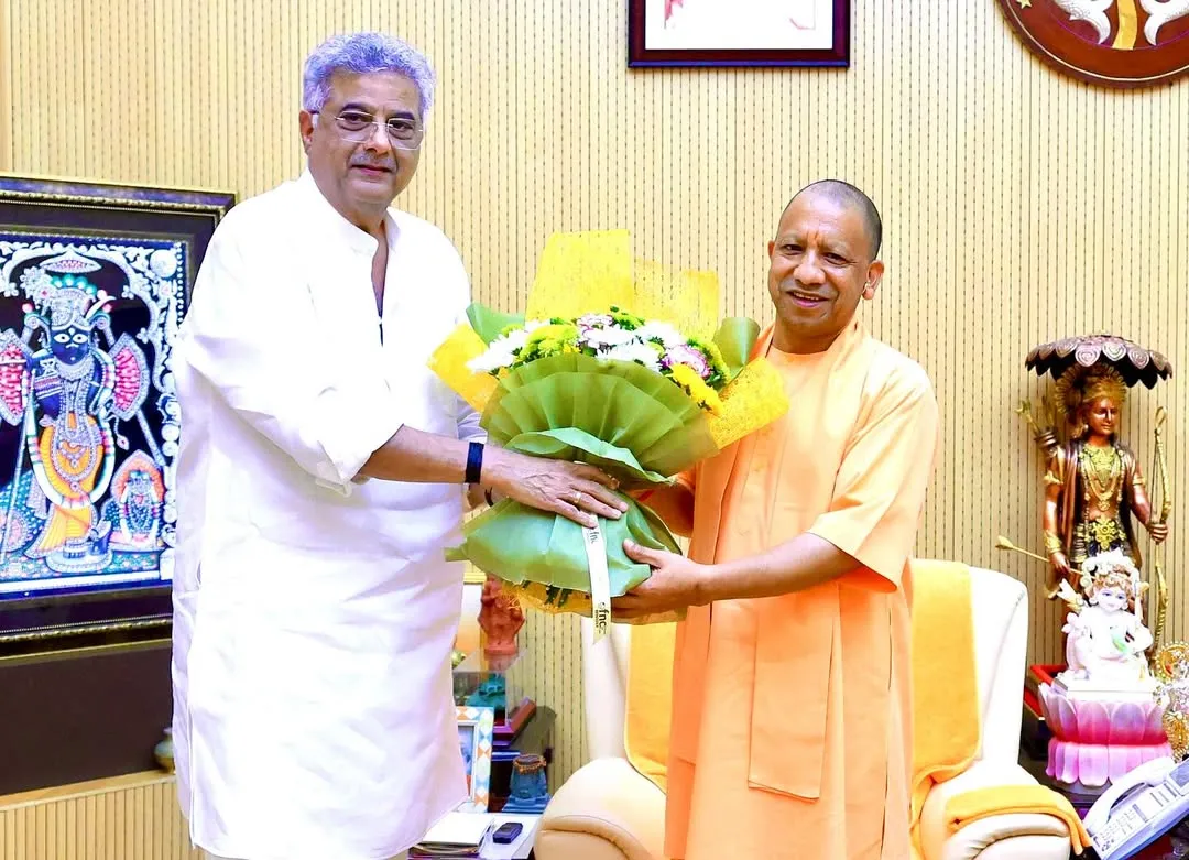 yogi adityanath boney kapoor