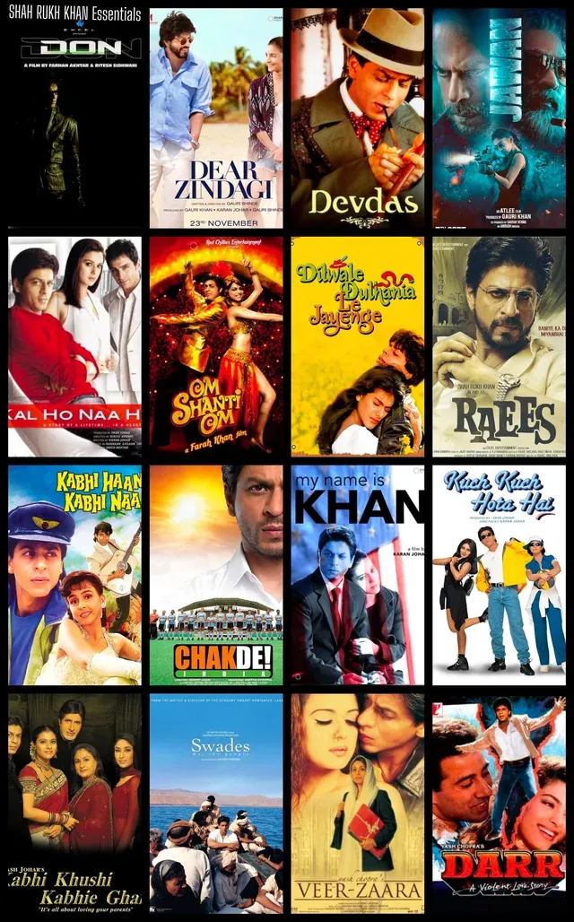 film srk