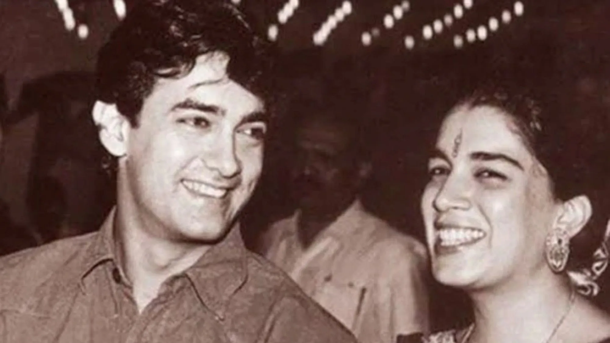 aamir khan and reena dutta