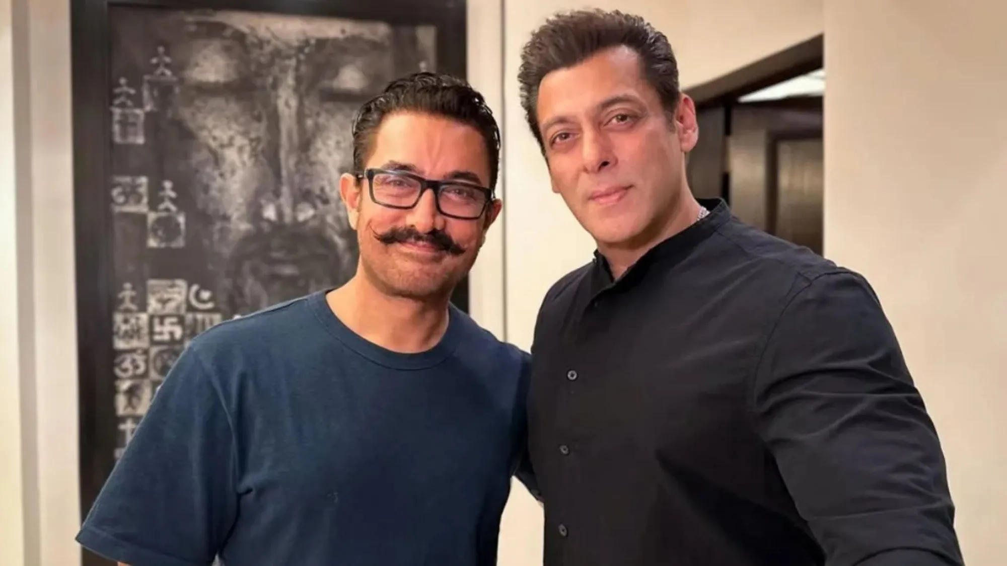 aamir khan and salman khan
