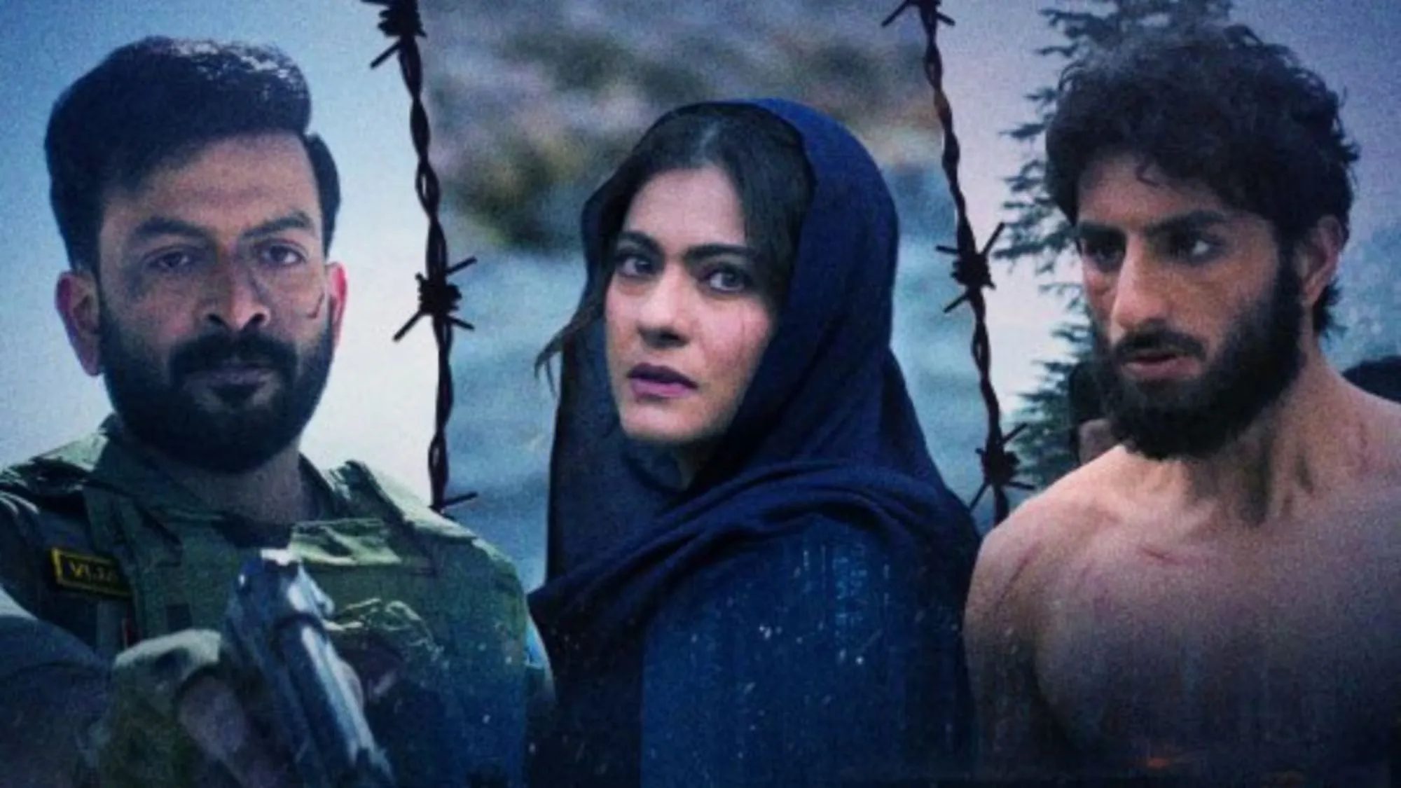 Sarzameen Teaser