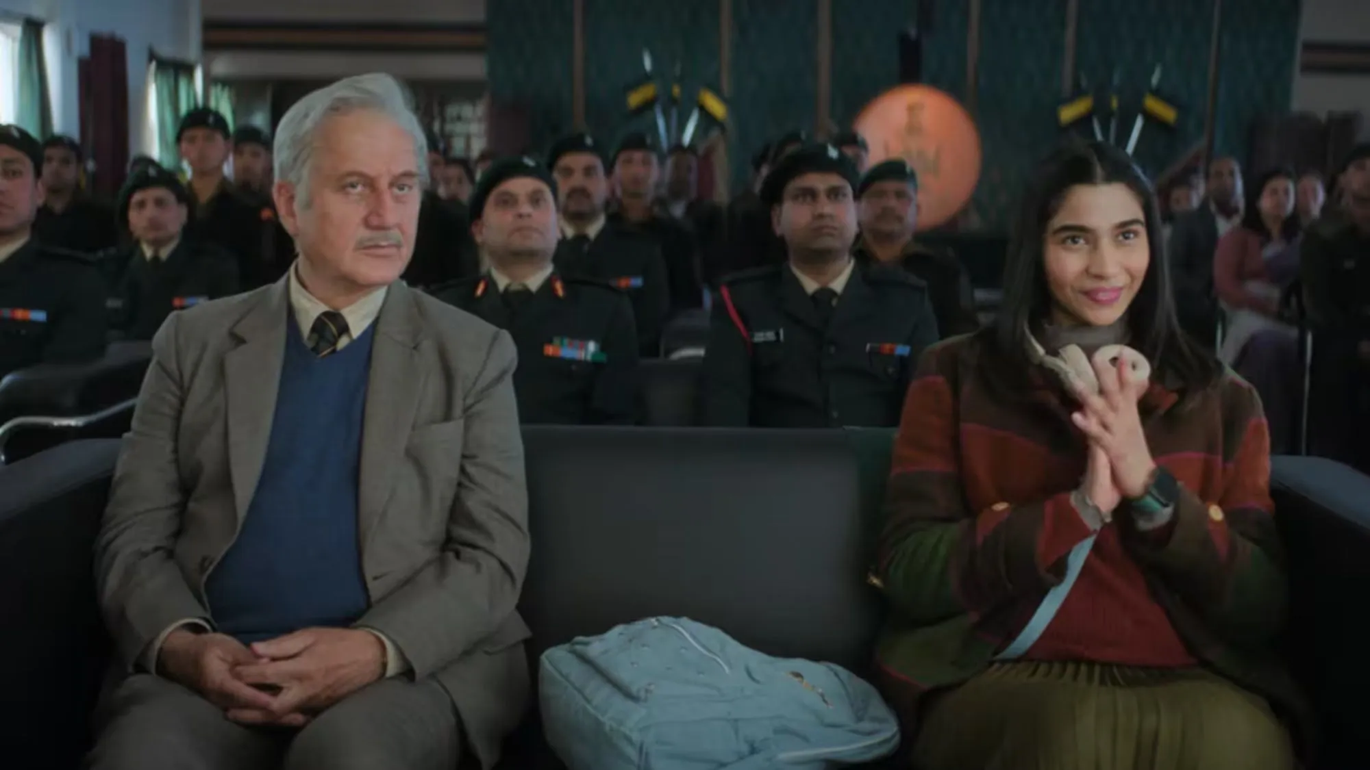 Tanvi: The Great Trailer