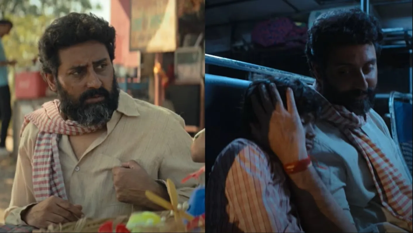 abhishek in kalidhar lapata