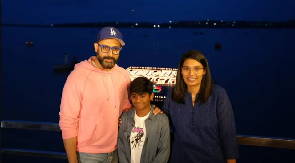 Madhumita Sundararaman Kaalidhar Laapata