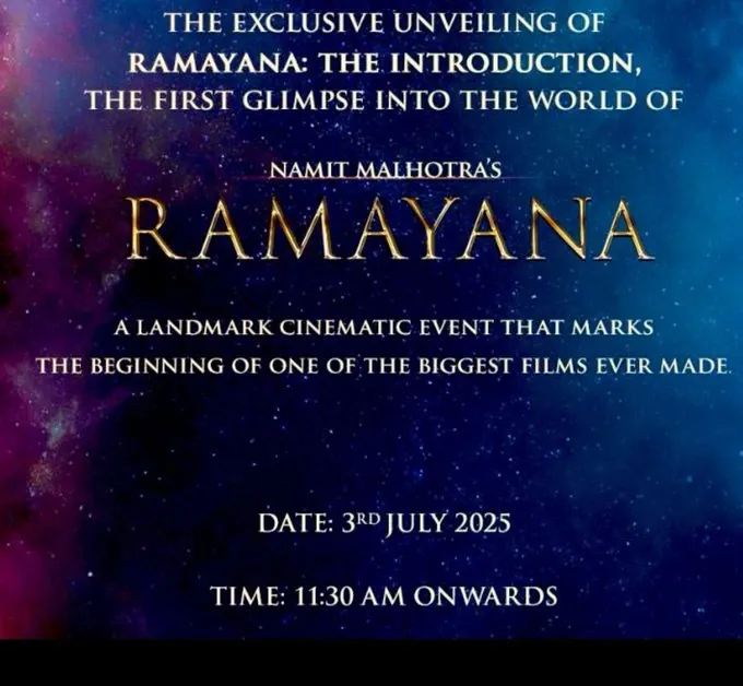 Ramayana  