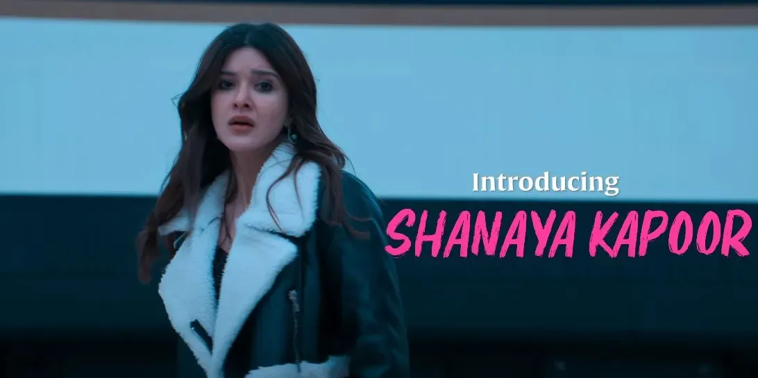 shanaya kapoor