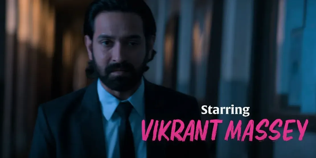 vikrant massey