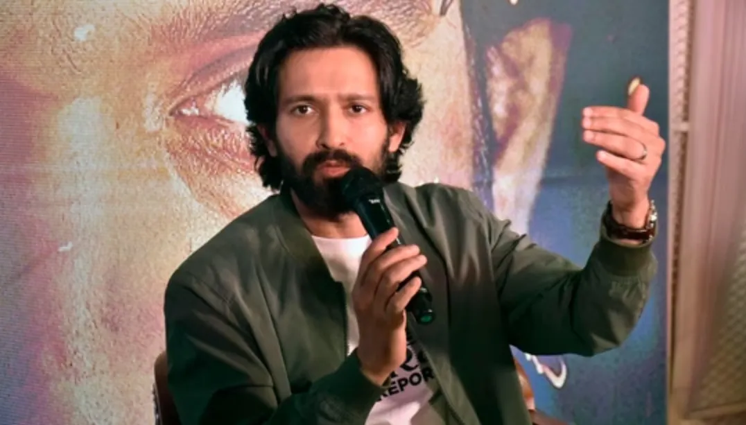 Vikrant Massey talk about bollywood