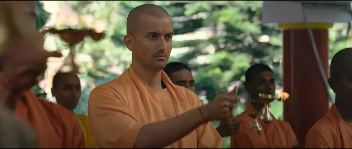 Ajey - The Untold Story Of A Yogi