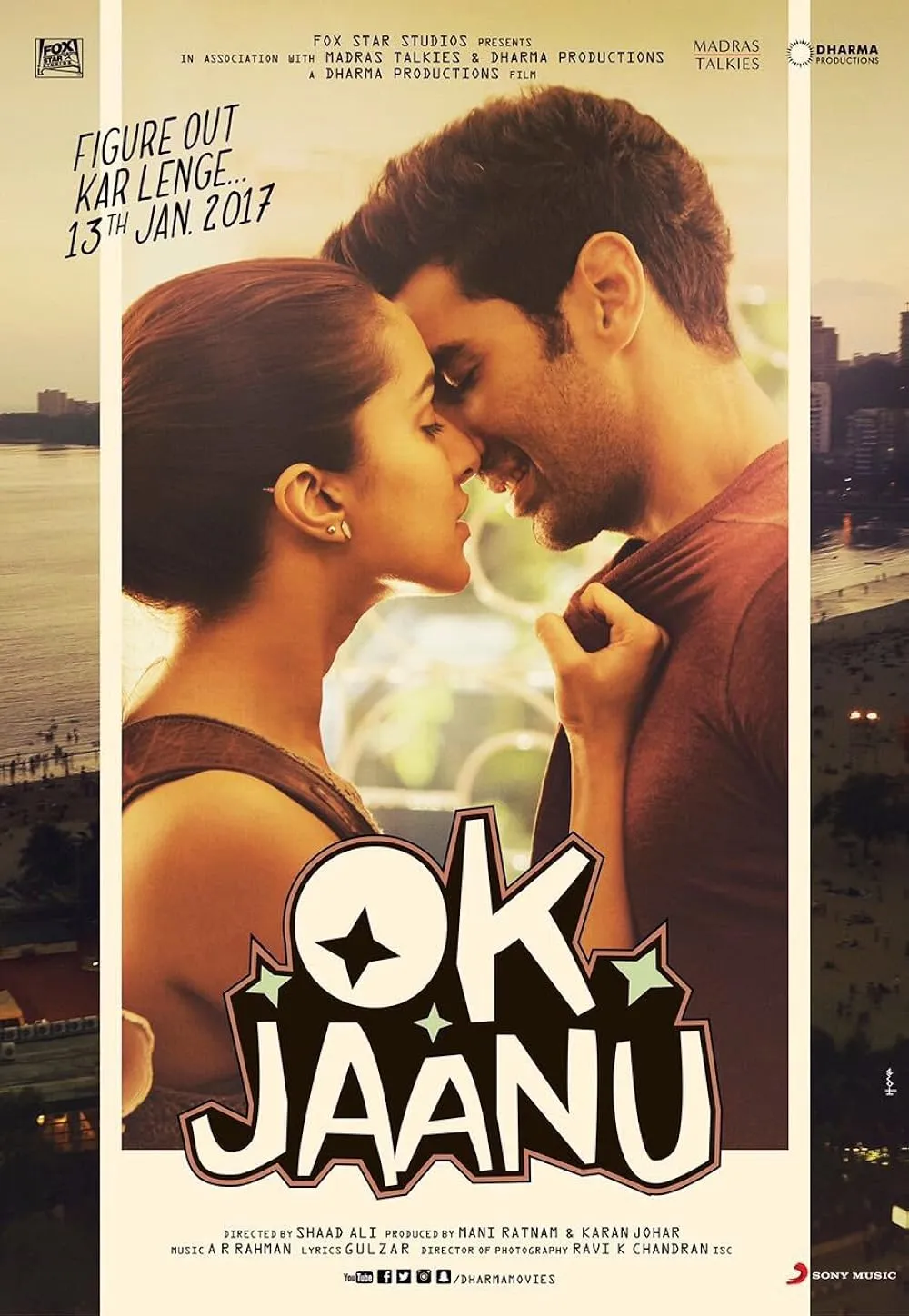 ok jaanu