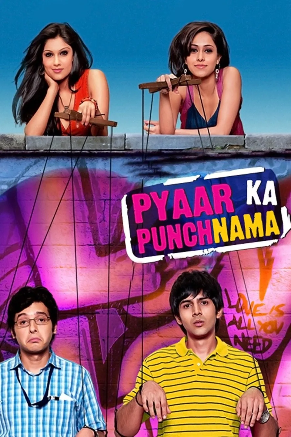 pyaar ka puncnama