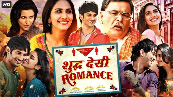 shudh desi romance
