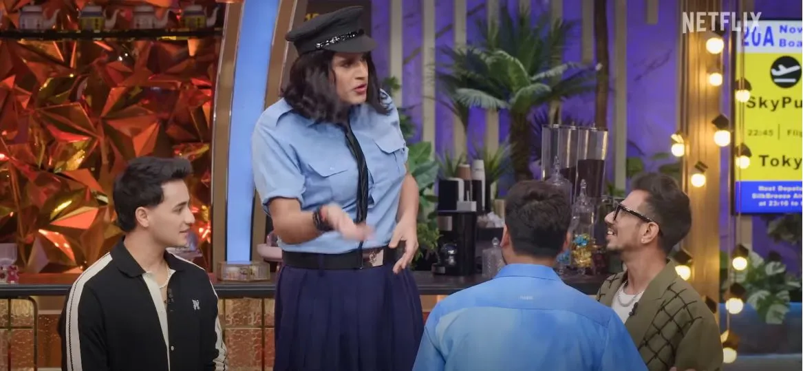 The Great Indian Kapil Show