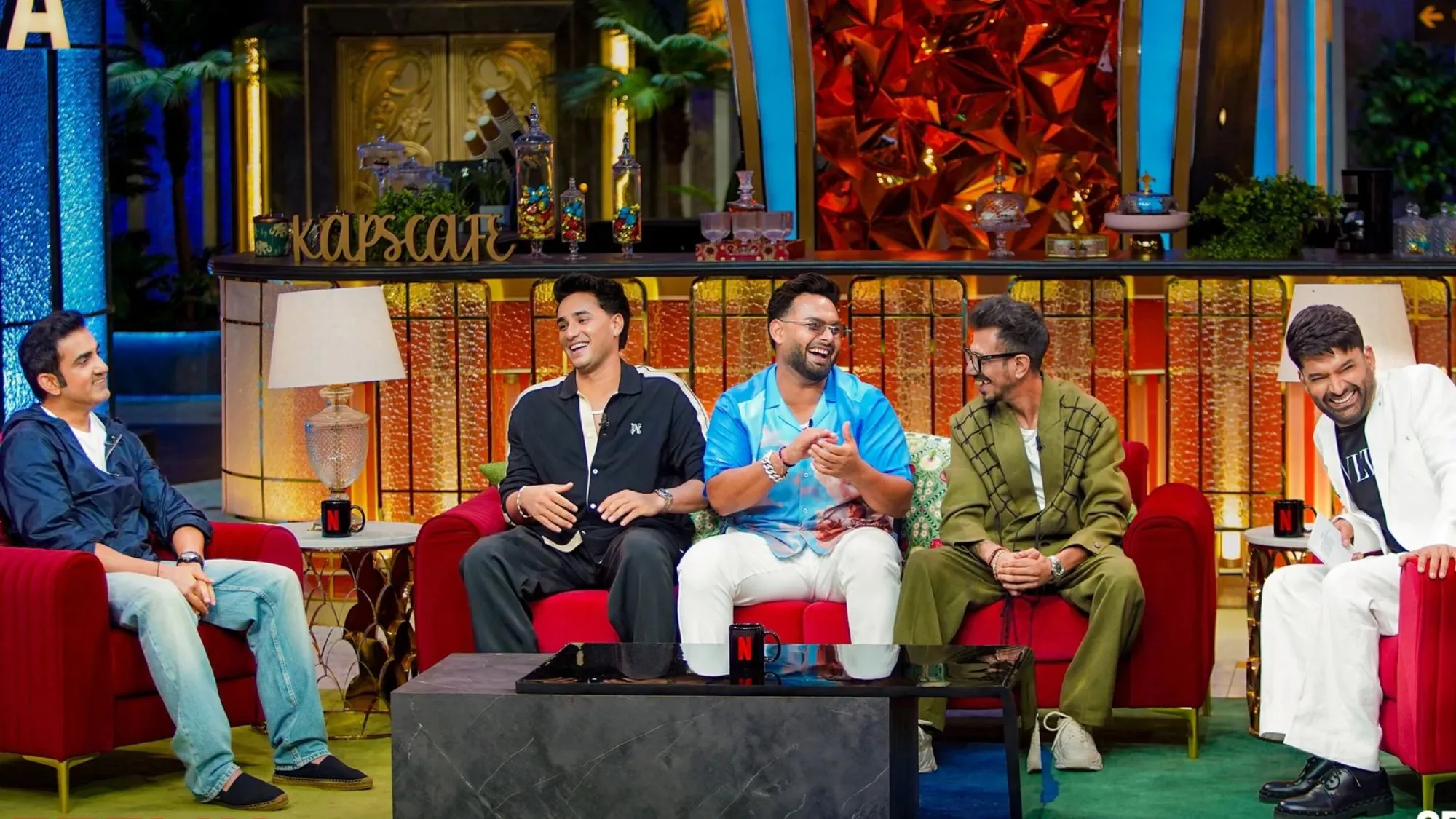 The Great Indian Kapil Show